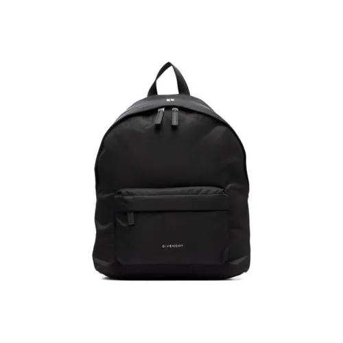 GIVENCHY Полиамид Рюкзак Мужской Черный