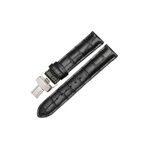 Dasuo Ремешок TISSOT Совместимость Натуральная кожа Материал