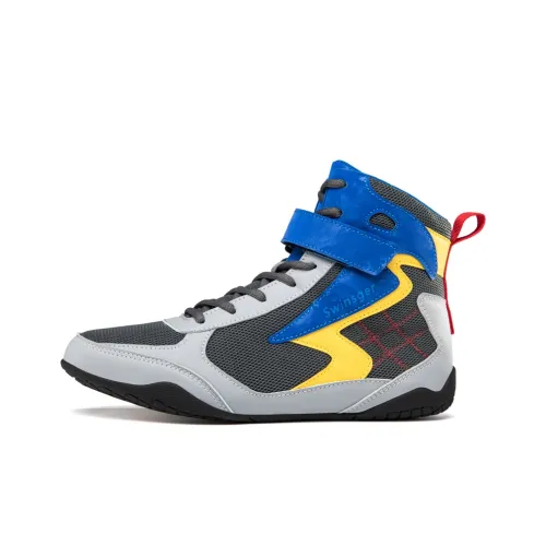 Swinsger Амортизаторы Shock Slip-resistant Abrasion-resistant Низкий Топ Уличная обувь Мужская