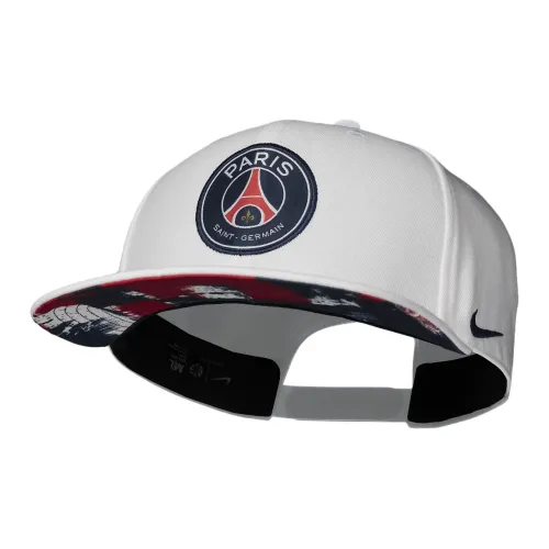 nike Полиэстер Кепки Унисекс Белый