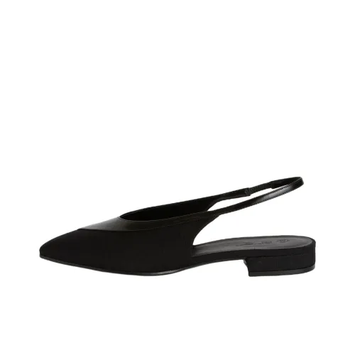 Loro Piana Женские повседневные туфли, черные, женские