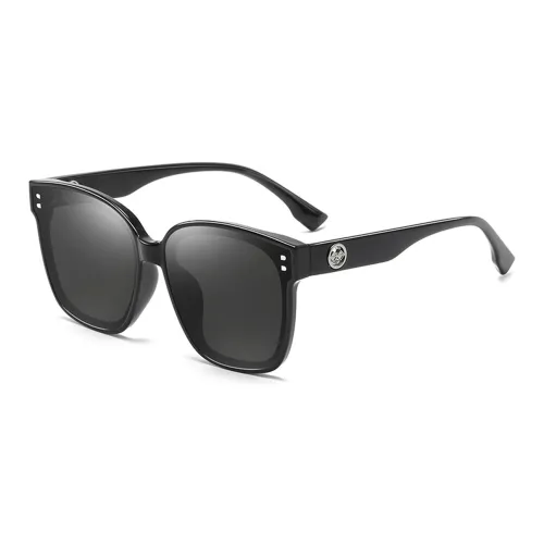 PRETTYALLUSION OVAL SUNGLASSES Унисекс