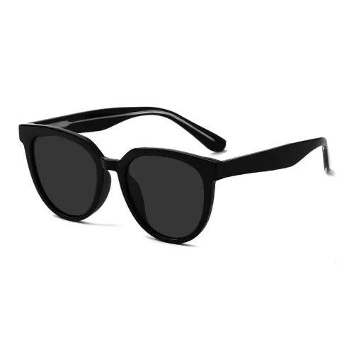 PRETTYALLUSION OVAL SUNGLASSES Унисекс