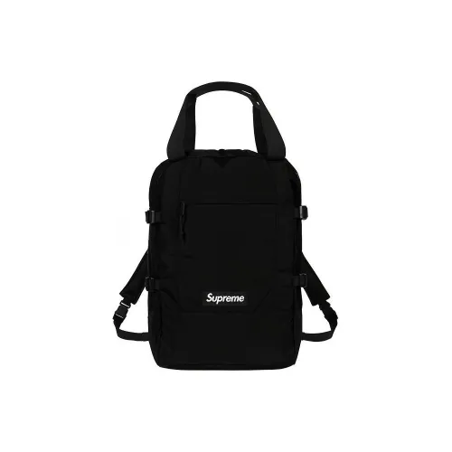 Supreme SS19 Рюкзаки Черный Унисекс