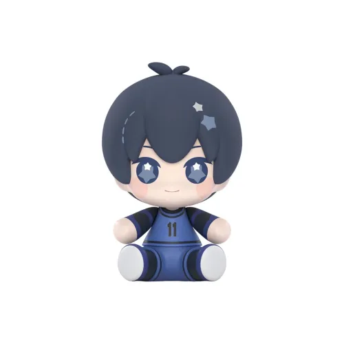 GSC Blue Lock Huggy Bee Фигурки Йоичи Исаги в стиле Chibi