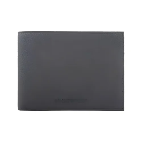 EMPORIO ARMANI Кошельки Мужской Черный