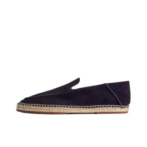 Loro Piana Espadrilles Low Top Мужской