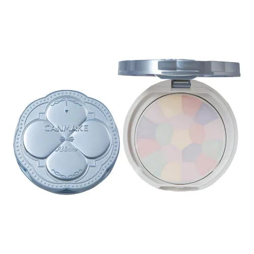 CANMAKE Лето Ограниченный Хлопковая конфета Розовый Натуральный #01 Лаванда