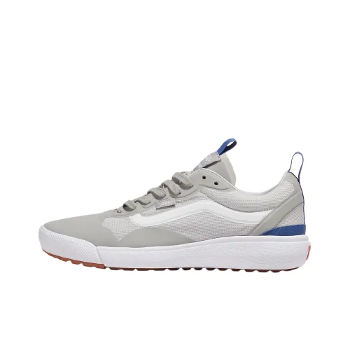 Vans UltraRange Collection Повседневный Низкий Топ Серый Белый Унисекс