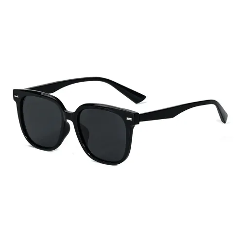 PRETTYALLUSION OVAL SUNGLASSES Унисекс