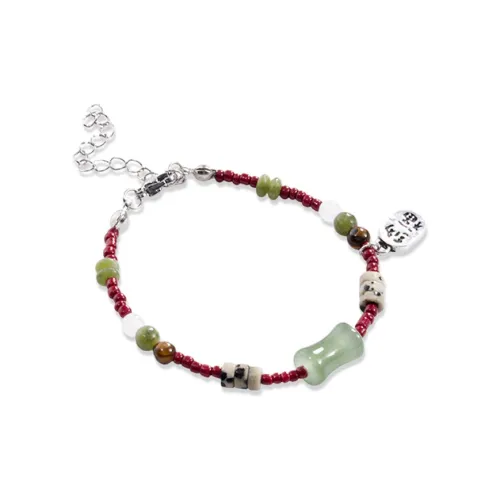 WANLIACC Сплав Богатство и Благословение Браслет Женские