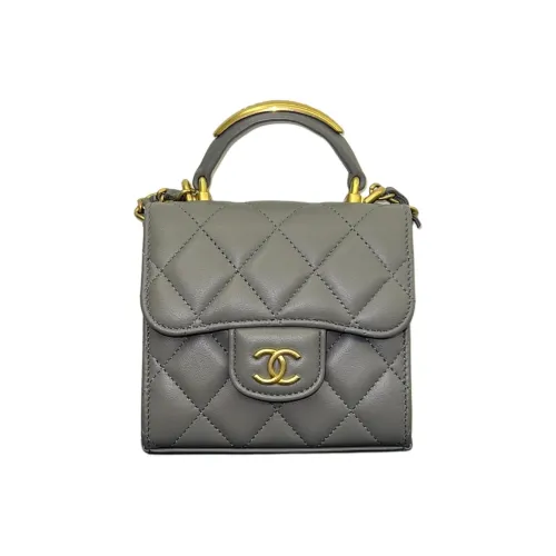 CHANEL Classic Flap CF Клатчи Женские