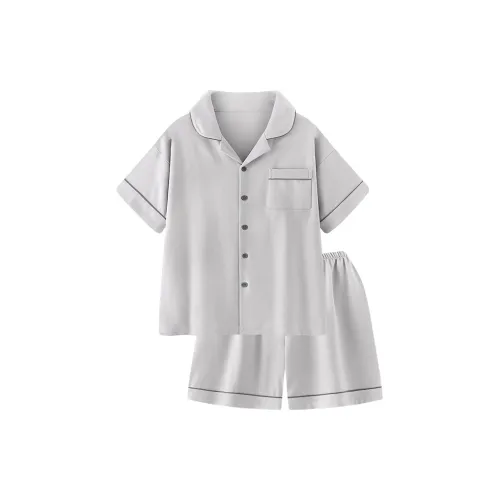 Beast's Secret Пижамный комплект Мужской Серый