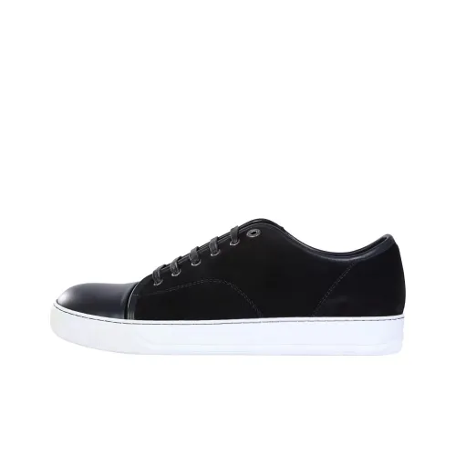 Кроссовки для скейтбординга Lanvin DBB1 Low Топ Мужские