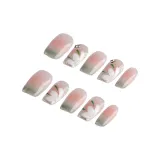 Средний лестничный 25 мм [Подходит для 80% женских рук] 15-11-12-11-9