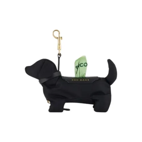 Anya Hindmarch Металлические брелки Keychains Женские