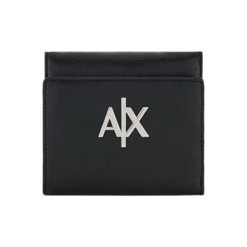 ARMANI EXCHANGE Кошельки Черный Женские