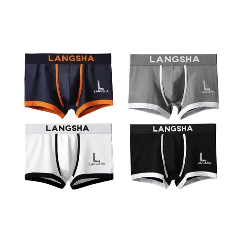 Lanza Boxers Мужские 3 упаковки Gift Box Set
