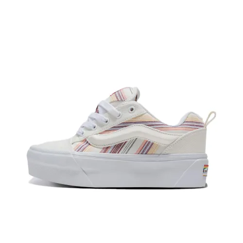 Vans Low Top Скейтборд Кроссовки Унисекс Белый