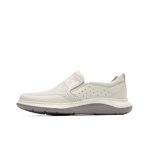 C°BANNER Повседневный Низкий Топ Белый Мужской