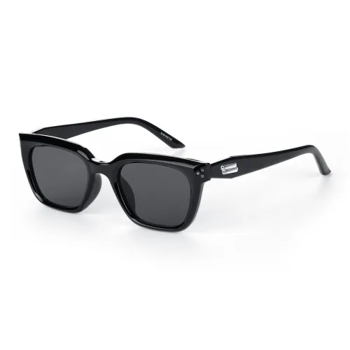 ENFANTIN ПК Квадратные Солнцезащитные Очки Унисекс