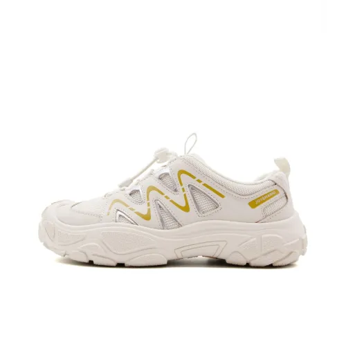 Joy Mario Амортизаторы Shock Absorbers Противоскользящие Устойчивые к истиранию Низкие кеды Fashion Casual Женские