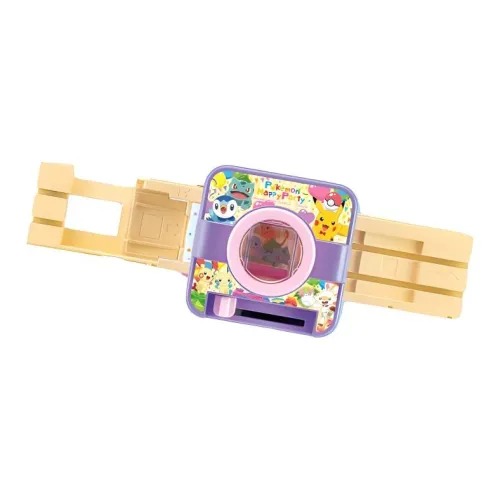 Складируемый брелок POKEMON мерч по IP Gouka Machine