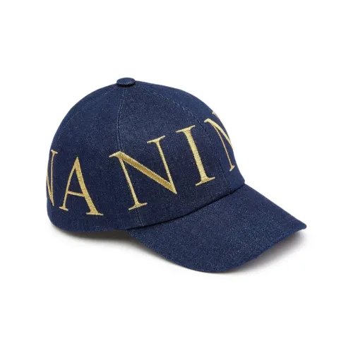 Nina Ricci Хлопок Кепки Женские Синие
