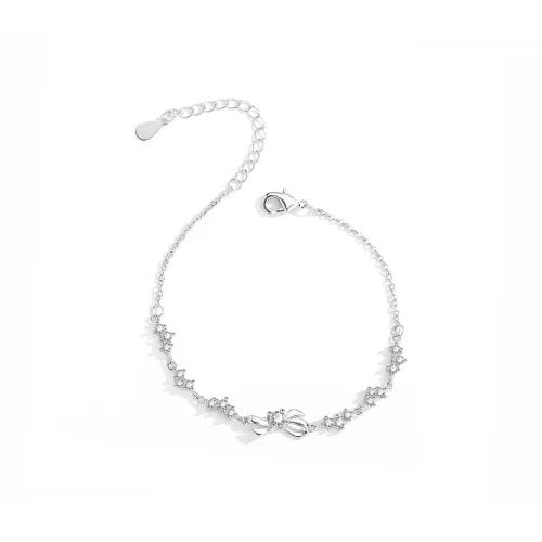 MUYAN Сплав Radiant Бант Браслет Женский