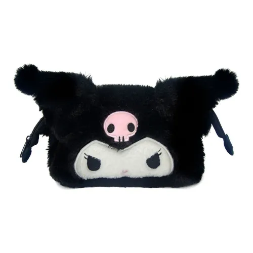 E Strong Sanrio Три Маленьких Поросенка Совместный бренд Санрио Плюшевый Мешок для хранения Стандартный Женские Мелодии Большая Ушная Собака Куроми
