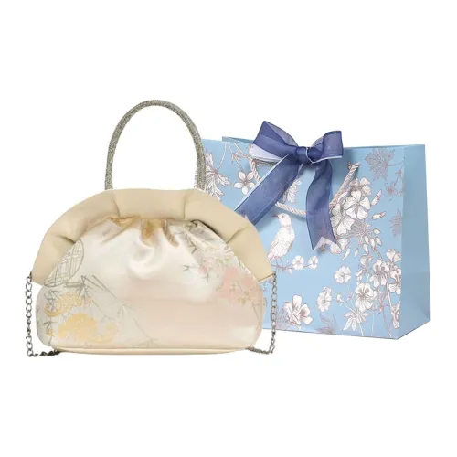 REDOO ПУ (полиуретан) Сумка через плечо Сумка Обычная Женская Белая Серебряная Розовая