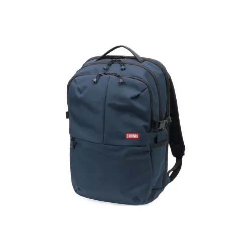 CHUMS 24L Туристические сумки Полиэстер Морской синий Унисекс