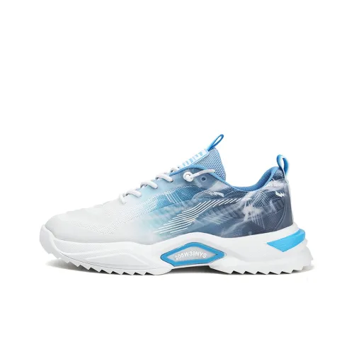 PLAY COBBLER Износостойкий Низкий Топ Casual Мужской