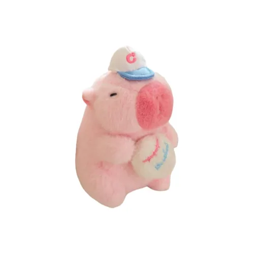 Плюшевая подвеска