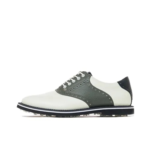 GFORE Низкий топ Обувь для гольфа Мужская Железо Серый