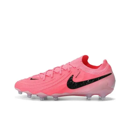 Nike Phantom GX 2 Elite Футбольные бутсы Низкий Топ Закат Красный/Черный Мужской