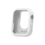 Перламутрово-белый - силиконовый защитный чехол