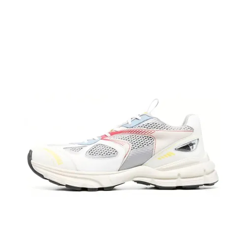 Axel Arigato Marathon Low Top Повседневная обувь Мужская Белая