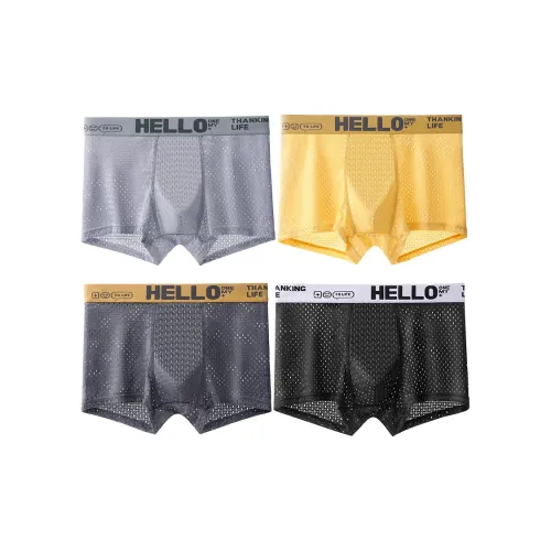 JEANSWEST Семейный комплект трусов для мужчин Combo Set