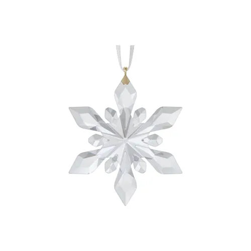 Подвески Crystal Swarovski Унисекс Белый