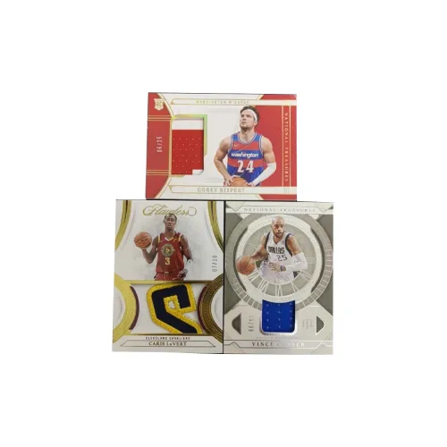 Панини Левилл Картер Кисперт Игрок Карта Карта Товар Access Спортивные карты 3 шт