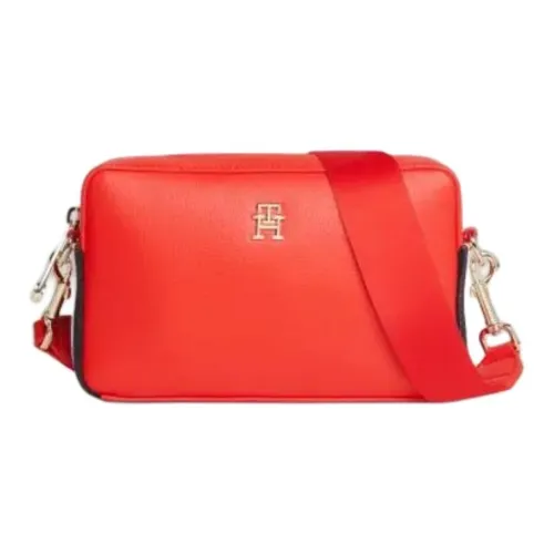 Tommy Hilfiger Сумки через плечо Красный Женские