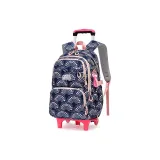 Темно-синий, двухколесный