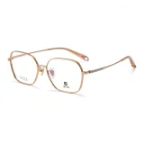 Розово-золотой C01