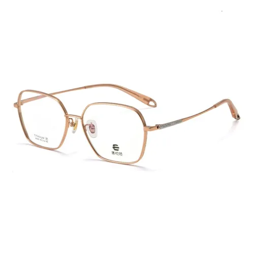 Cornstone Титан Нерегулярная форма Оправы для очков Женские