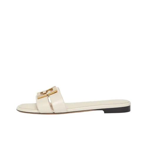 FENDI Слипоны Женские Белые