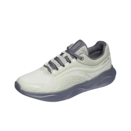 ANTA Shenxing противоскользящие и устойчивые к истиранию кроссовки для тренировок Мужской Ice Screws Green