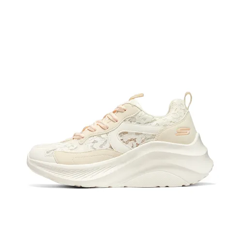 Skechers Bob's SPORT массивные кроссовки с низким верхом, женские