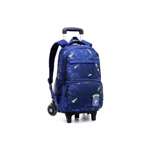 Natural Fish Нейлон Рюкзак Унисекс