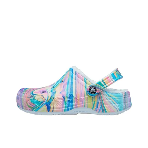 Crocs Домашние тапочки Унисекс Многоцветные